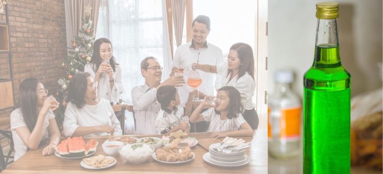 Minum Sirup Keseringan Saat Lebaran, Ini Dampaknya Untuk Kesehatan