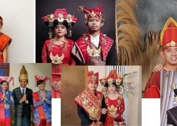 Ragam Baju Adat Sumatera Utara dan Makna di Baliknya