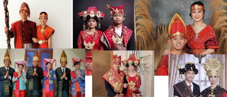 Ragam Baju Adat Sumatera Utara dan Makna di Baliknya