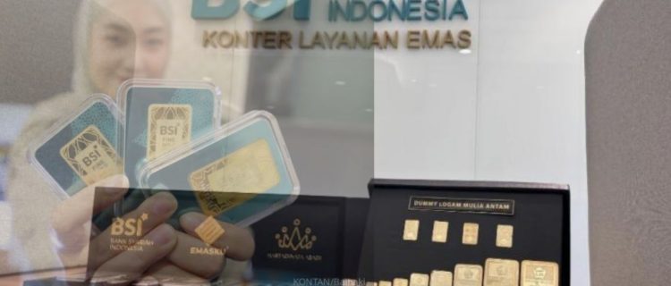 Syarat dan Cara Jual Emas Digital di BSI Tahun 2025