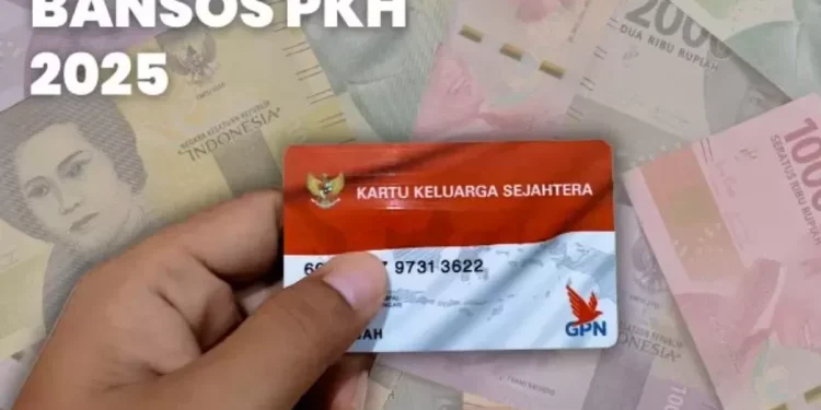 Cara Cek Penerimaan Bansos PKH Tahap 2 Tahun 2025