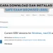 Cara Instal Safe Exam Browser (SEB) untuk Tes Online RBB BUMN 2025
