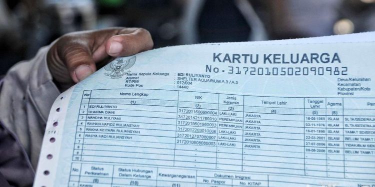 Cara Menambahkan Data Bayi ke dalam Kartu Keluarga (KK) 2025
