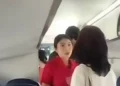 Cekik Pramugari di Pesawat, Anggota DPRD Sumut Jadi Sorotan