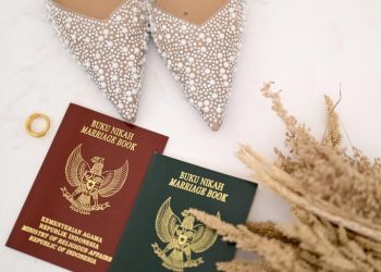 Hilang atau Rusak, Buku Nikah Bisa Diganti! Ini Prosedur Mudahnya