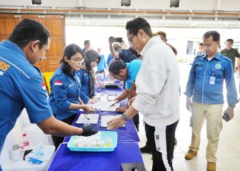 Medan Serius Perangi Narkoba: Wali Kota dan Seluruh Camat-Lurah Ikuti Tes Urine