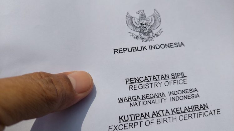 Prosedur Pembuatan Akta Kelahiran Anak dengan Benar