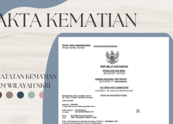 Syarat dan Cara Urus Akta Kematian dengan Mudah 2025