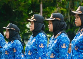 Wali Kota Medan Tekankan Disiplin dan Pelayanan Tanpa Diskriminasi kepada 529 CPNS Baru