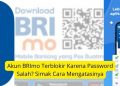 Akun BRImo Terblokir Karena Password Salah Simak Cara Mengatasinya