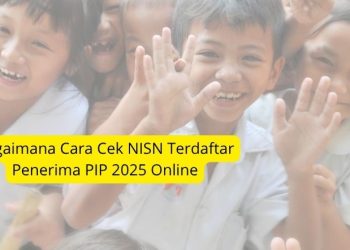 Bagaimana Cara Cek NISN Terdaftar Penerima PIP 2025 Online