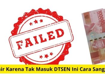 Bansos 2025 Gagal Cair Karena Tak Masuk DTSEN Ini Cara Sanggah dan Daftar Ulang