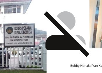 Bobby Nonaktifkan Kadisnaker Sumut, Ini Alasan di Baliknya