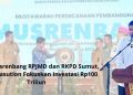 Buka Musrenbang RPJMD dan RKPD Sumut, Bobby Nasution Fokuskan Investasi Rp100 Triliun