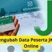 Cara Mengubah Data Peserta JKN-KIS Lewat Online