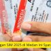 Cara Perpanjangan SIM 2025 di Medan Ini Syarat dan Biayanya