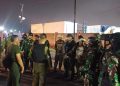Pemko Medan Bersama Personil TNI dan Polri Lakukan Pengamanan Aksi Tawuran di Belawan