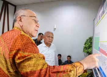 Pendapatan dan Belanja Salah Satu Terbaik di Indonesia, Mendagri Tito Karnavian Apresiasi Pemprov Sumut
