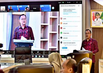 Wujudkan Tata Kelola Pemerintahan Berkualitas, Pemprov Sumut Dorong Badan Publik Tingkatkan Pengelolaan Informasi Publik