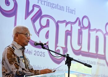 Pemprov Sumut Komitmen Dukung Misi Pemberdayaan dan Perlindungan Perempuan dan Anak