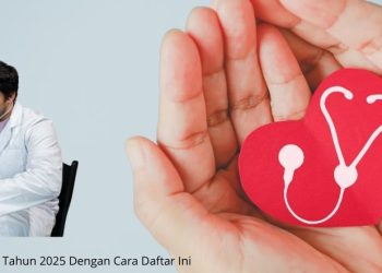 Gratis! Cek Kesehatan Lengkap di Ulang Tahun 2025 Dengan Cara Daftar Ini
