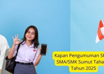 Kapan Pengumuman SPMB SMASMK Sumut Tahap 1 Tahun 2025
