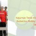 Kejurnas Tenis Volta Open 2025 Resmi Dibuka Gubernur Bobby Nasution yang Berlangsung Sampai 11 Mei