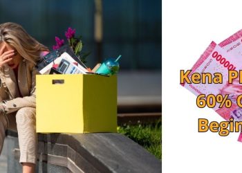 Kena PHK Dapatkan 60% Gaji 6 Bulan, Begini Syaratnya