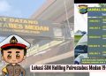 Lokasi SIM Keliling Polrestabes Medan 19-24 Mei dan Syaratnya