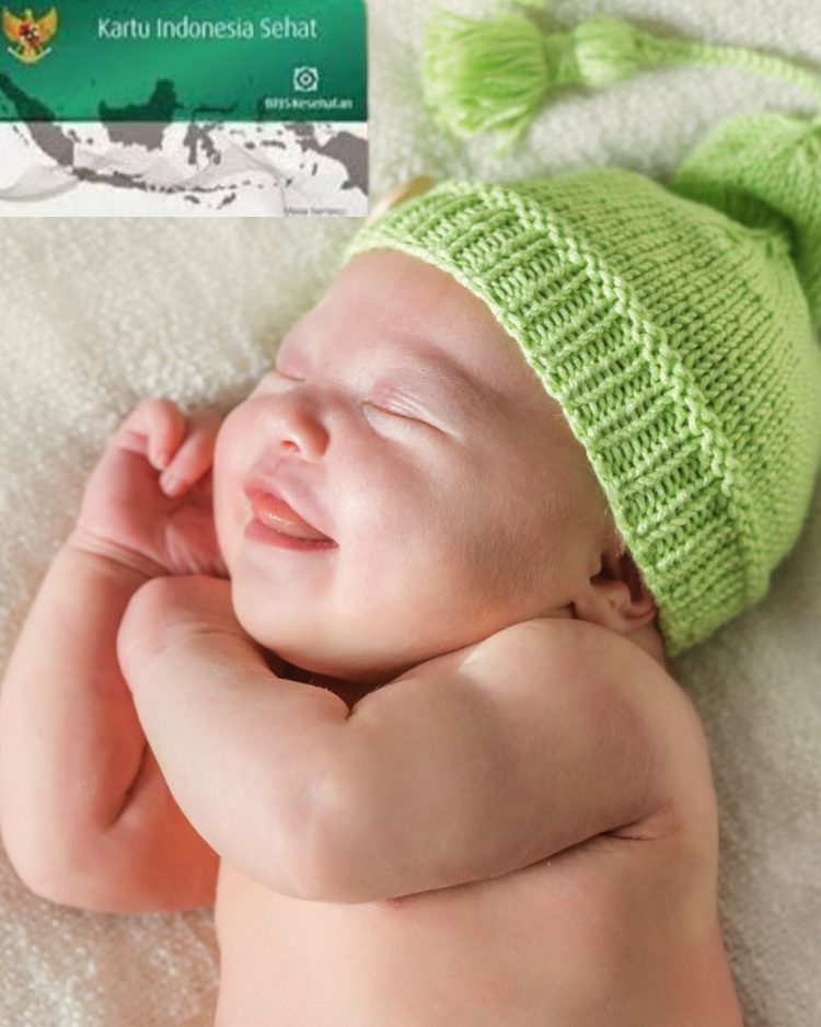 Mendaftar Bayi Baru Lahir Peserta JKN-KIS, Simak Caranya