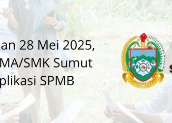 Pengumuman 28 Mei 2025, Cek Hasil SMASMK Sumut Lewat Aplikasi SPMB