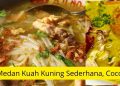 Resep Soto Medan Kuah Kuning Sederhana, Cocok untuk Pemula