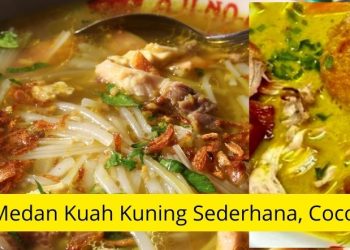 Resep Soto Medan Kuah Kuning Sederhana, Cocok untuk Pemula