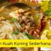 Resep Soto Medan Kuah Kuning Sederhana, Cocok untuk Pemula
