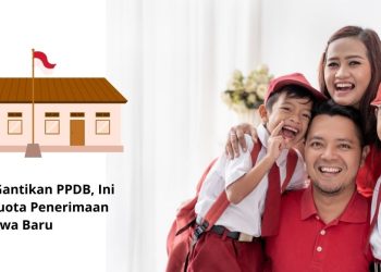 SPMB 2025 Gantikan PPDB, Ini Jalur dan Kuota Penerimaan Siswa Baru