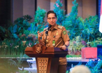 Buka Musrenbang RPJMD dan RKPD, Rico Waas Ingin Serap Banyak Pikiran dan Masukan untuk Pembangunan Kota Medan