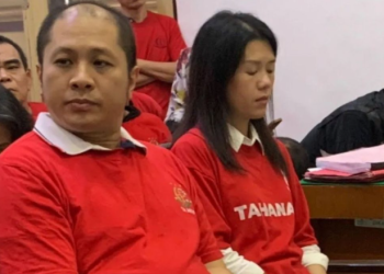 Pabrik Ekstasi di Medan: Pemilik Dihukum Mati, Istri 20 Tahun Penjara