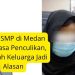 Siswa SMP di Medan Rekayasa Penculikan, Masalah Keluarga Jadi Alasan