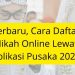 Terbaru, Cara Daftar Nikah Online Lewat Aplikasi Pusaka 2025