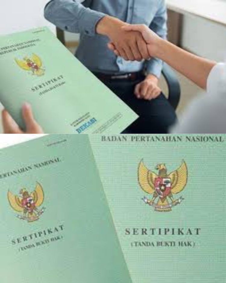 Urus Sertifikat Tanah di Medan 2025, Simak Syarat dan Biayanya