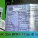 Waspada Sindikat STNK dan BPKB Palsu di Sumut, Ini Cara Ceknya