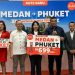 AirAsia Luncurkan Penerbangan Langsung Medan–Phuket Mulai 27 Juni 2025