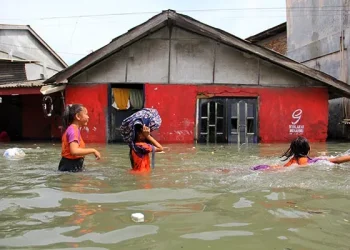Banjir Kembali Rendam Medan, Pemerintah Kota Siapkan Langkah Taktis dan Strategis