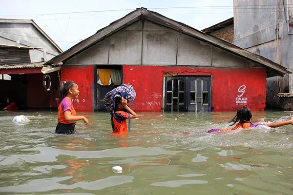 Banjir Kembali Rendam Medan, Pemerintah Kota Siapkan Langkah Taktis dan Strategis