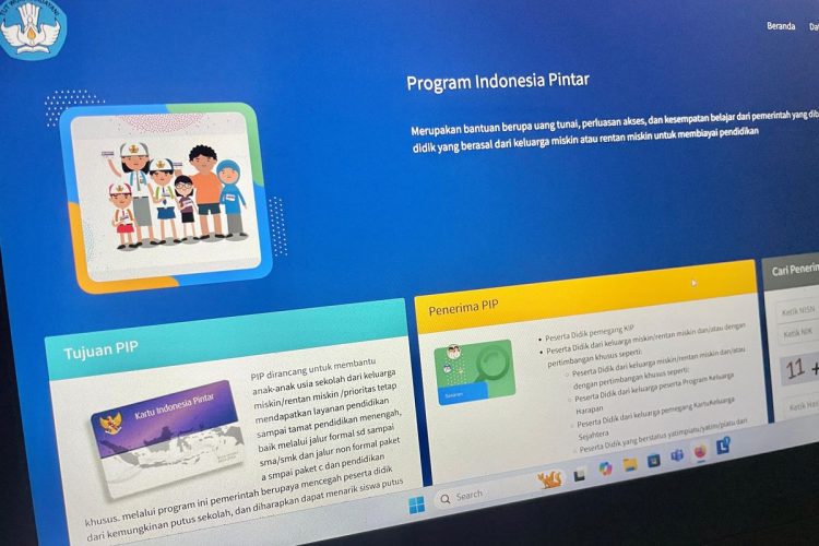 Cara ALternatif Mengecek NISN untuk Pencairan PIP Juni 2025