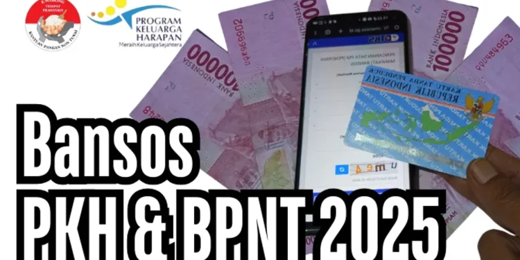 Cara Cepat Cek Bantuan Langsung Tunai Tahun 2025!