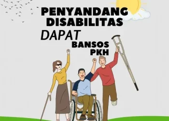 Cara dan Syarat Mendapatkan Bansos untuk Penyandang Disabilitas 2025