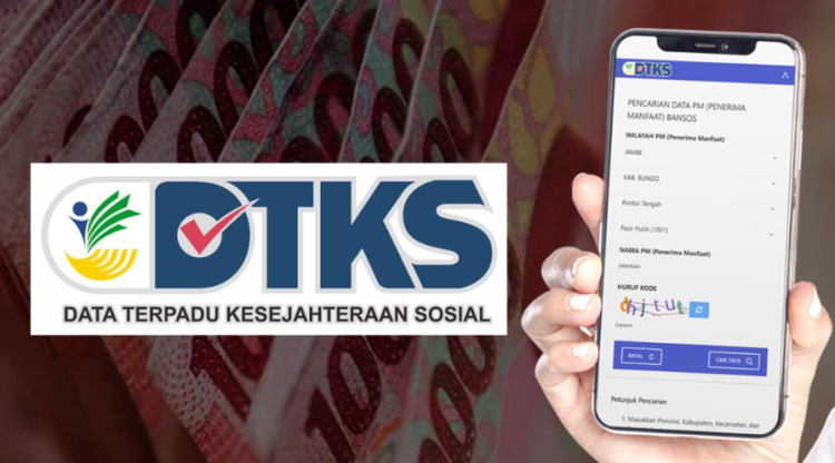 Bukan Penerima Bansos tapi Butuh Bantuan? Ini Cara Daftar DTKS Non-Bansos!