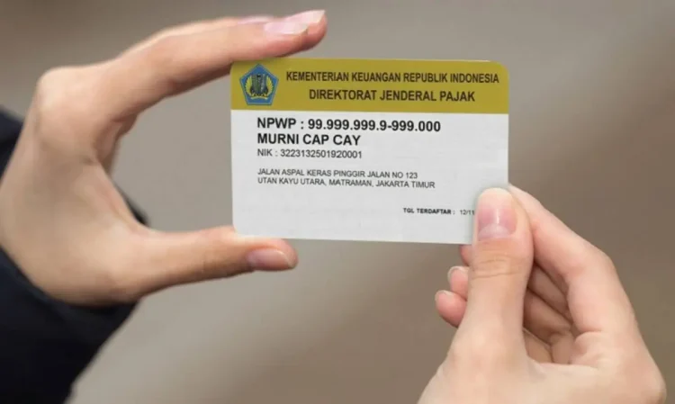 Cara Mudah Membuat NPWP Online 2025, Bisa dari Rumah!