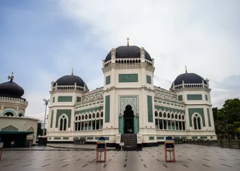 Cek Kode Pos Semua Kelurahan di Kota Medan, Yuk!